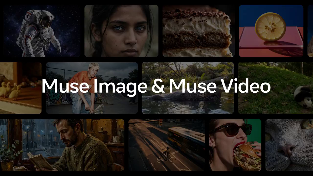 Meta Superintelligence Labs Ships Its First Image Model, Muse