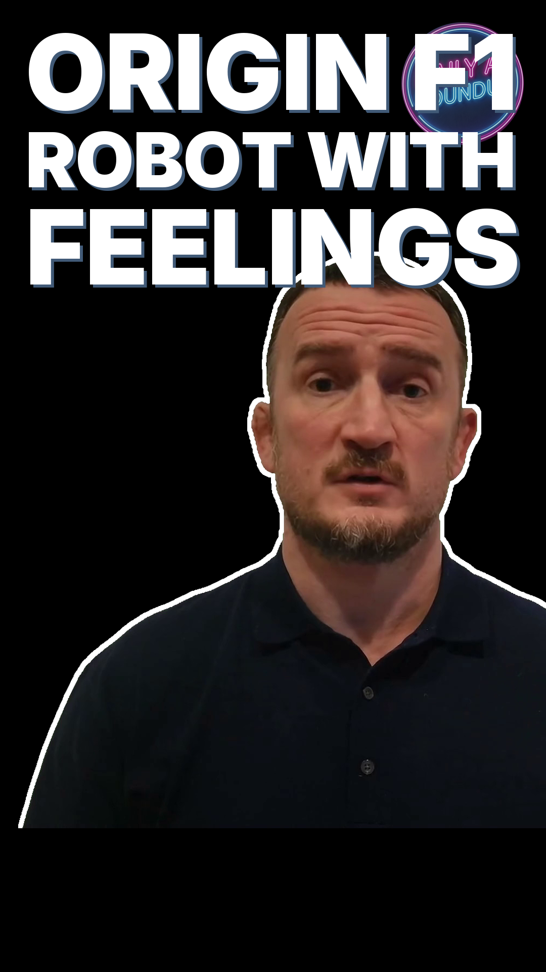 AheadForm's Origin F1 - The Humanoid Robot Betting on Emotion, Not Productivity