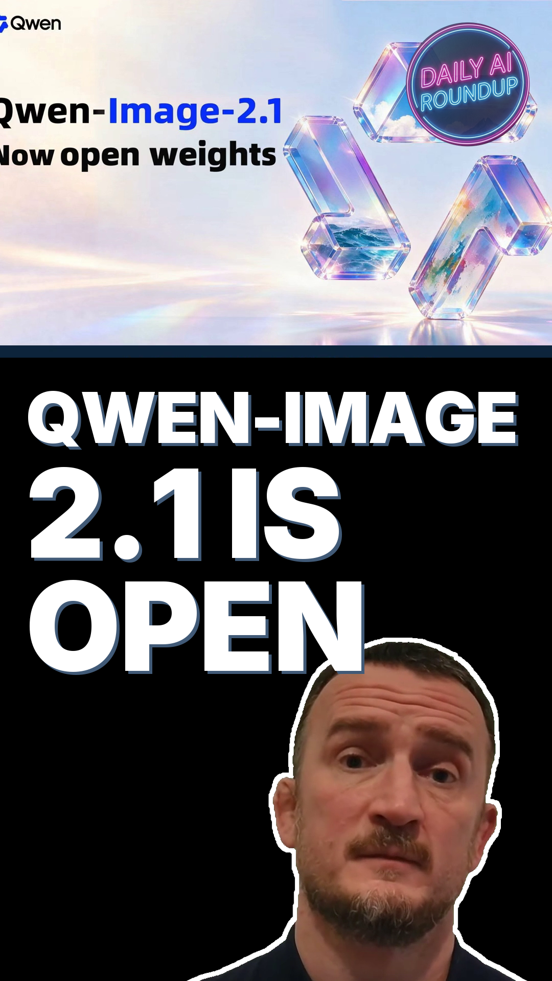 Alibaba Open-Sources Qwen-Image-2.1, A 7B Model With Native Transparency