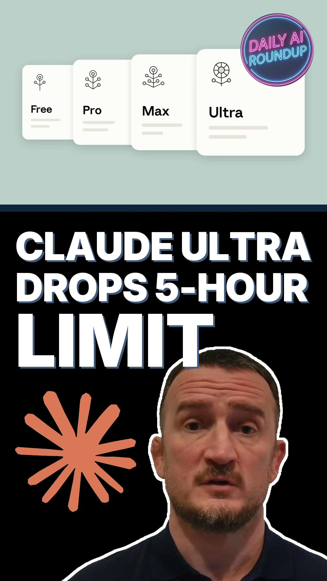 Anthropic Removes Claude's Five-Hour Limit For Verified Ultra Accounts