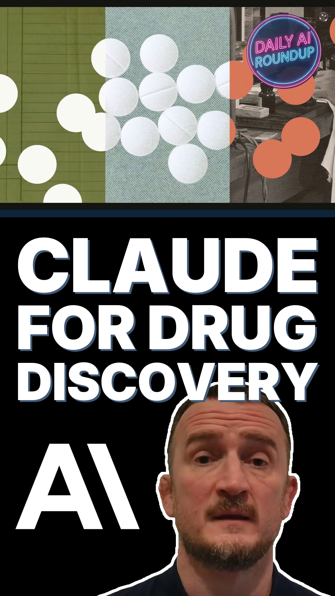 Anthropic Shares Early Wins Using Claude To Speed Up Drug Discovery