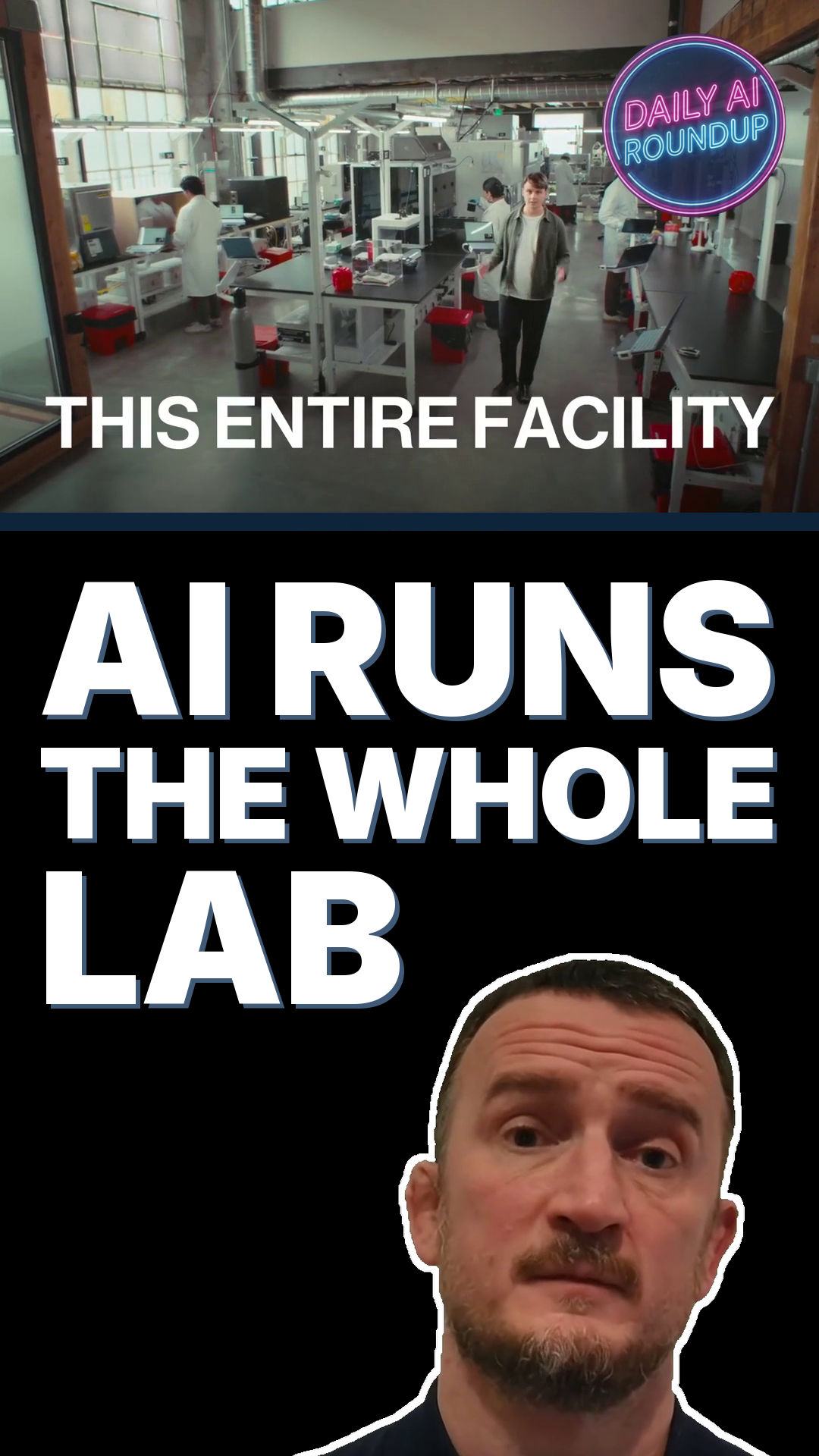 C5R Built A Research Lab Run Entirely By AI In 12 Weeks