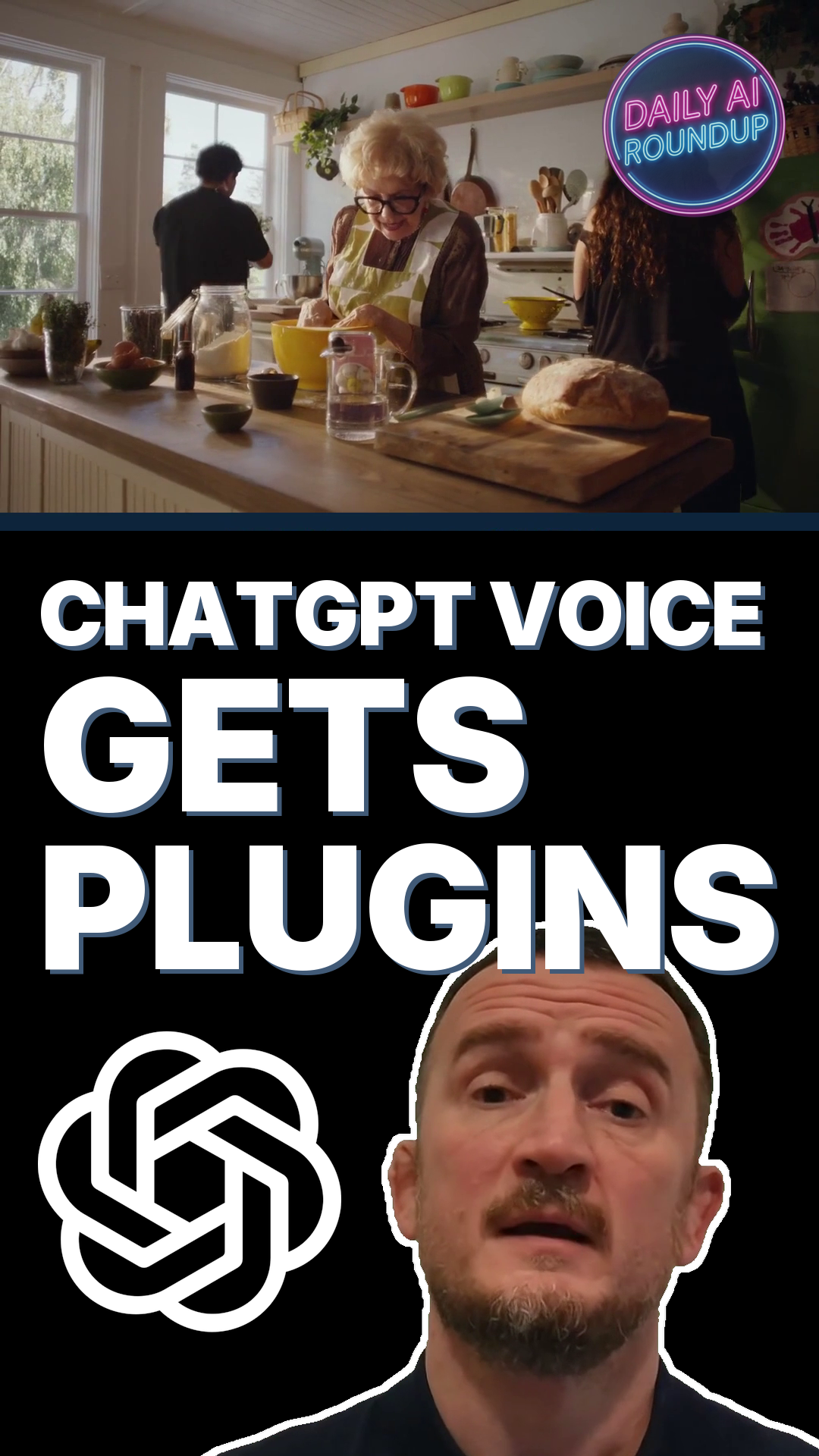 ChatGPT Voice Can Now Use Your Email, Calendar And Slack