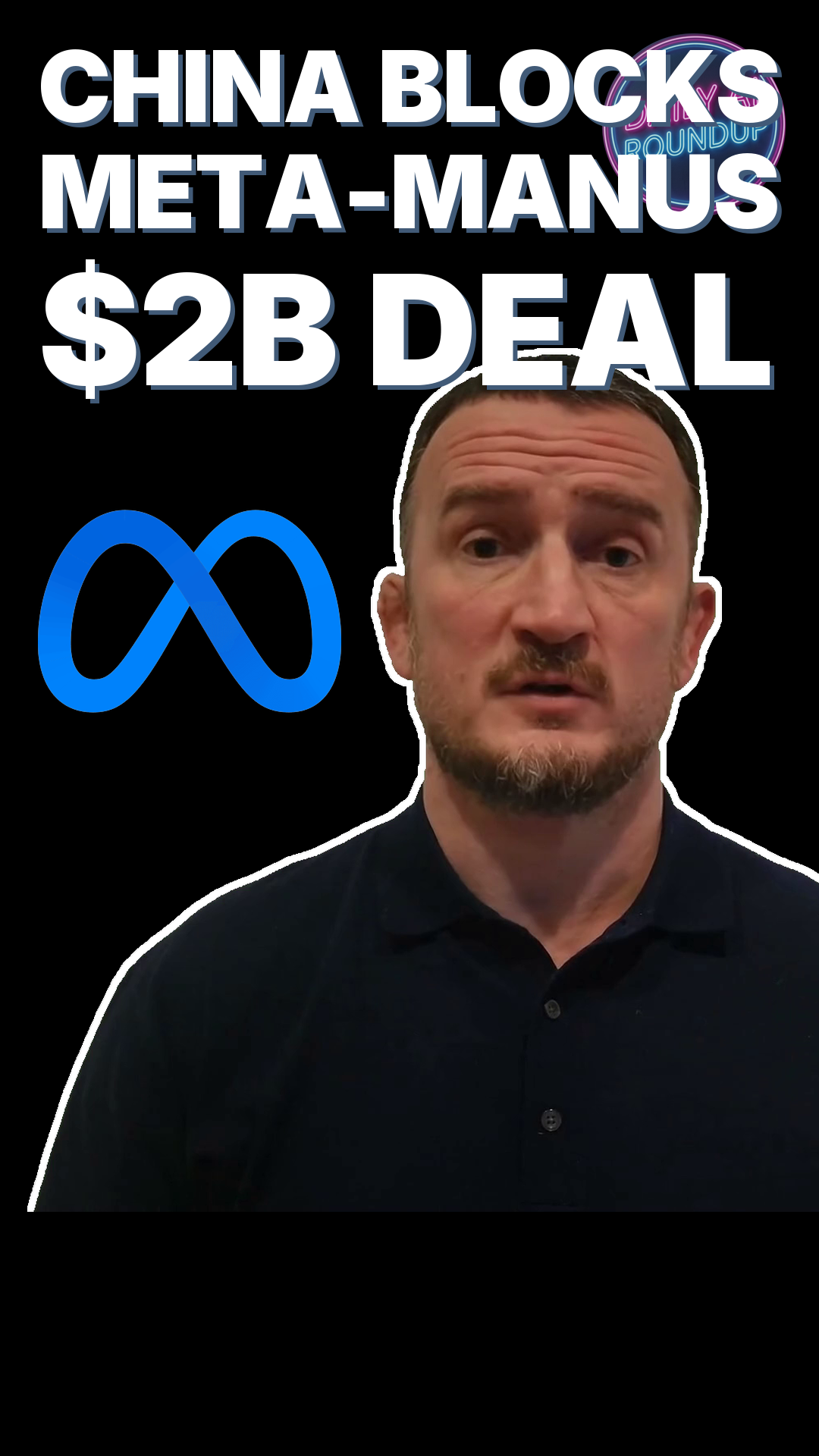 China Blocks Meta's $2 Billion Manus Deal - Beijing Halts Agentic AI Startup Sale