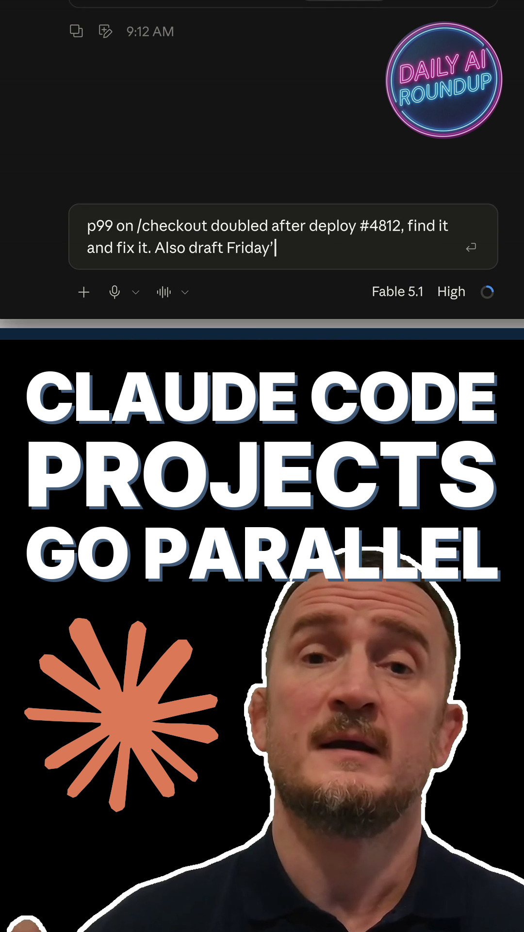 Claude Code Projects Split Your Work Into Parallel Cloud Sessions