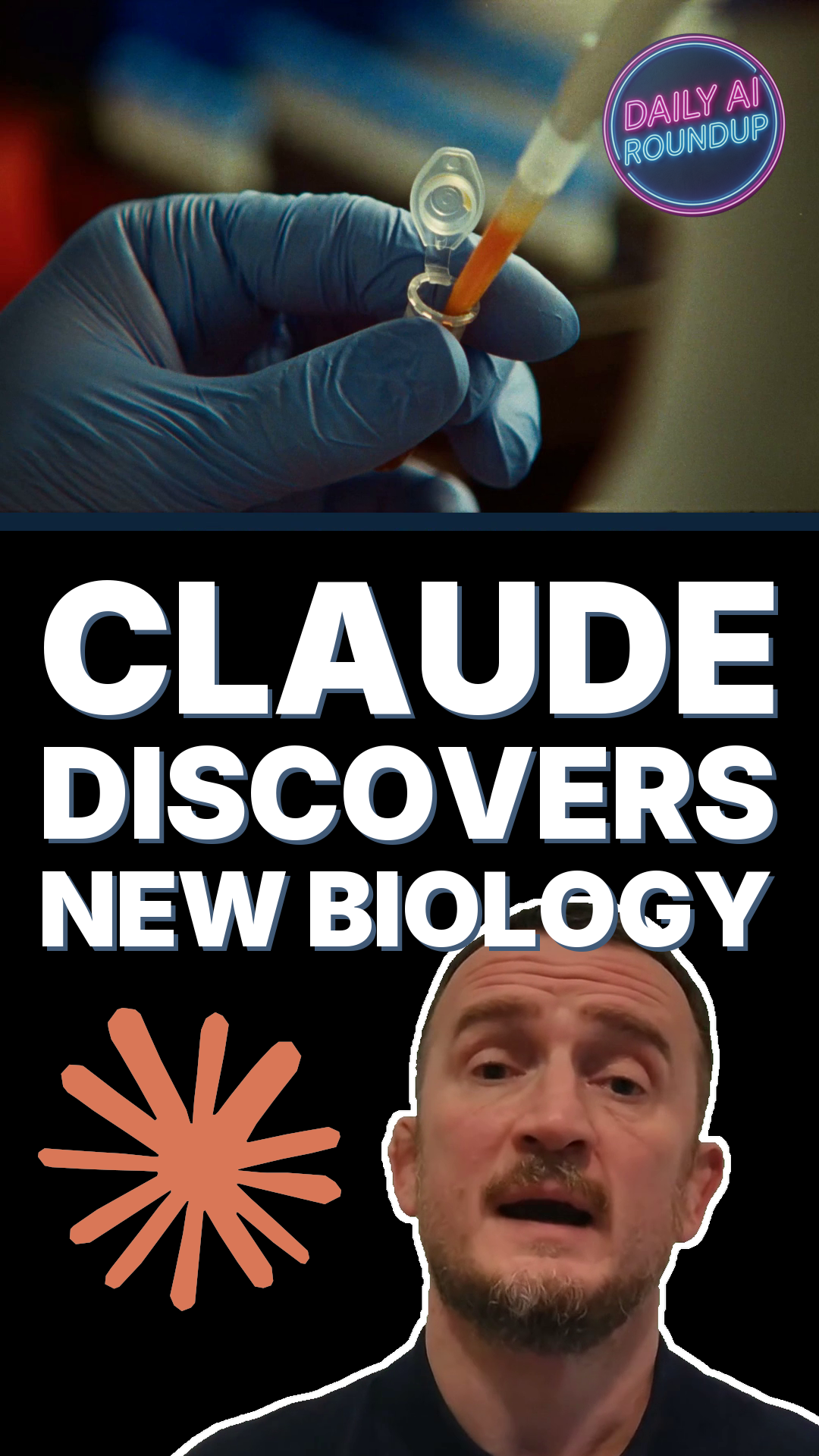 Claude Discovers A CRISPR-Like Enzyme System Hidden In Viral DNA