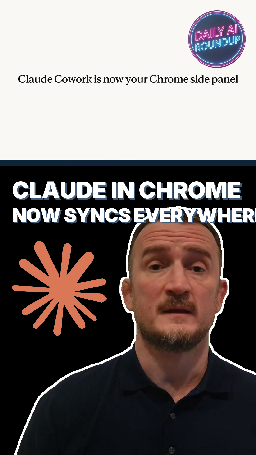 Claude In Chrome Sessions Now Sync To Desktop, Web And Mobile