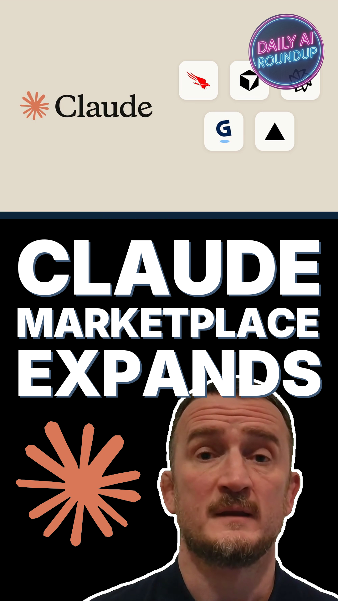 Claude Marketplace Adds CrowdStrike, Cursor, Factory, Gamma And Vercel