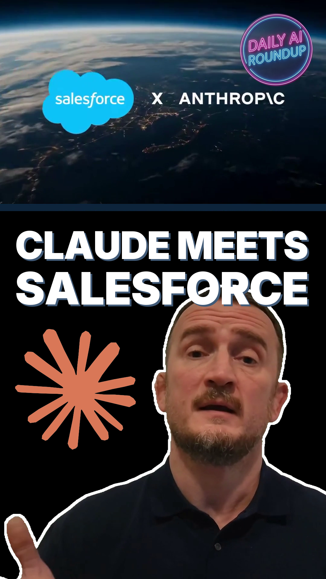Claude Meets Salesforce: Anthropic and Salesforce Launch Claudeforce