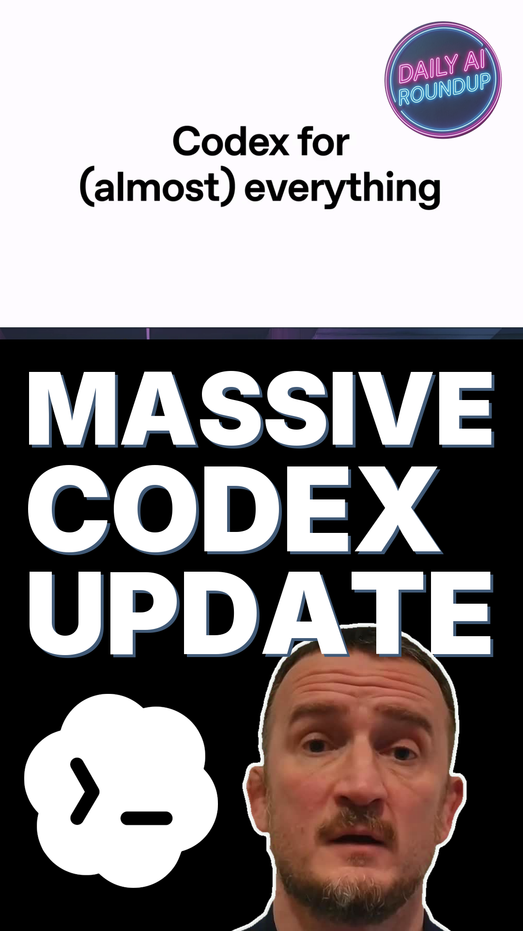 Codex Just Got a Massive Update - Mac Apps, Memory, Automations and Image Generation
