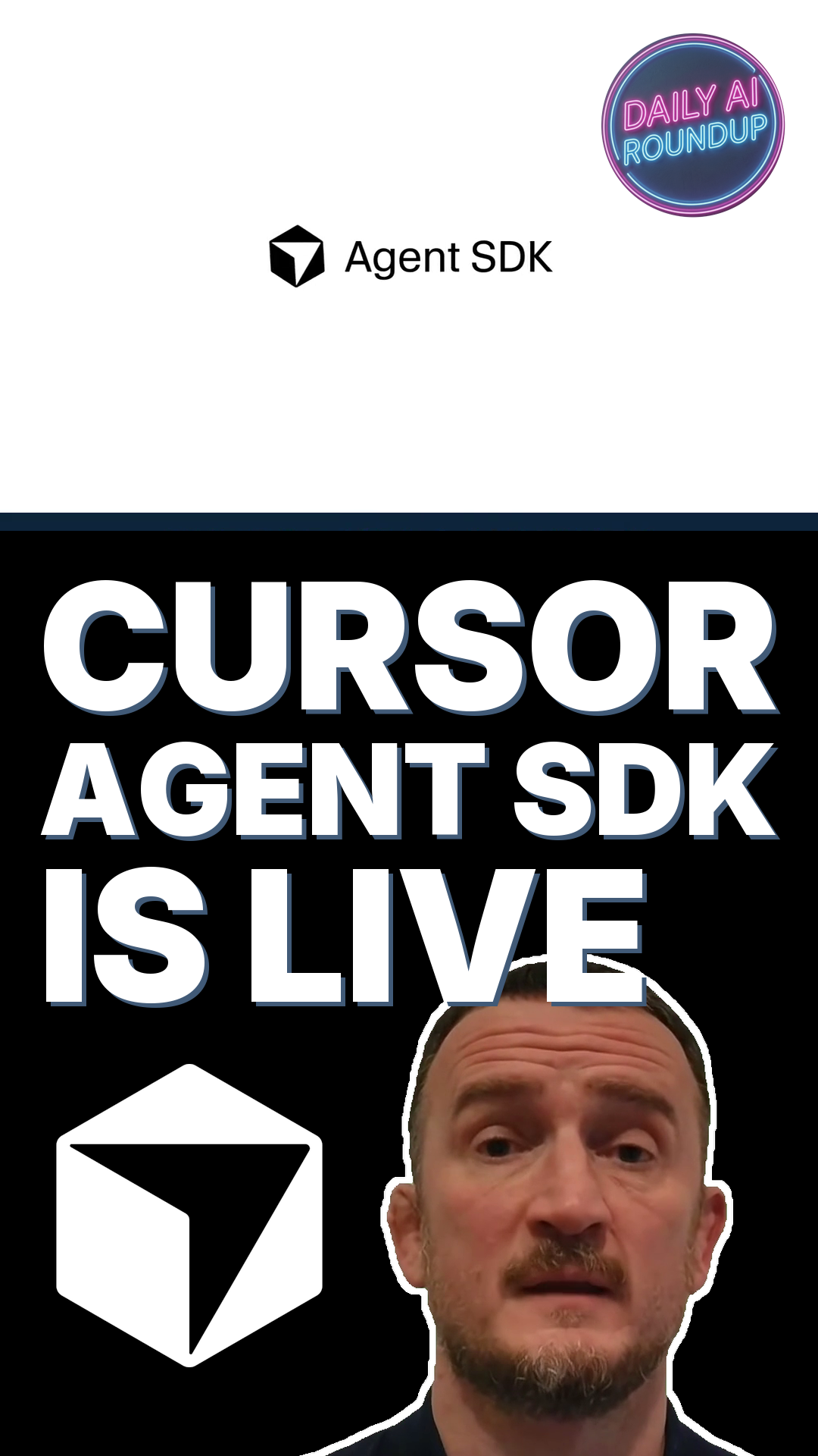 Cursor's Agent SDK Lets Developers Build AI Agents Like Code