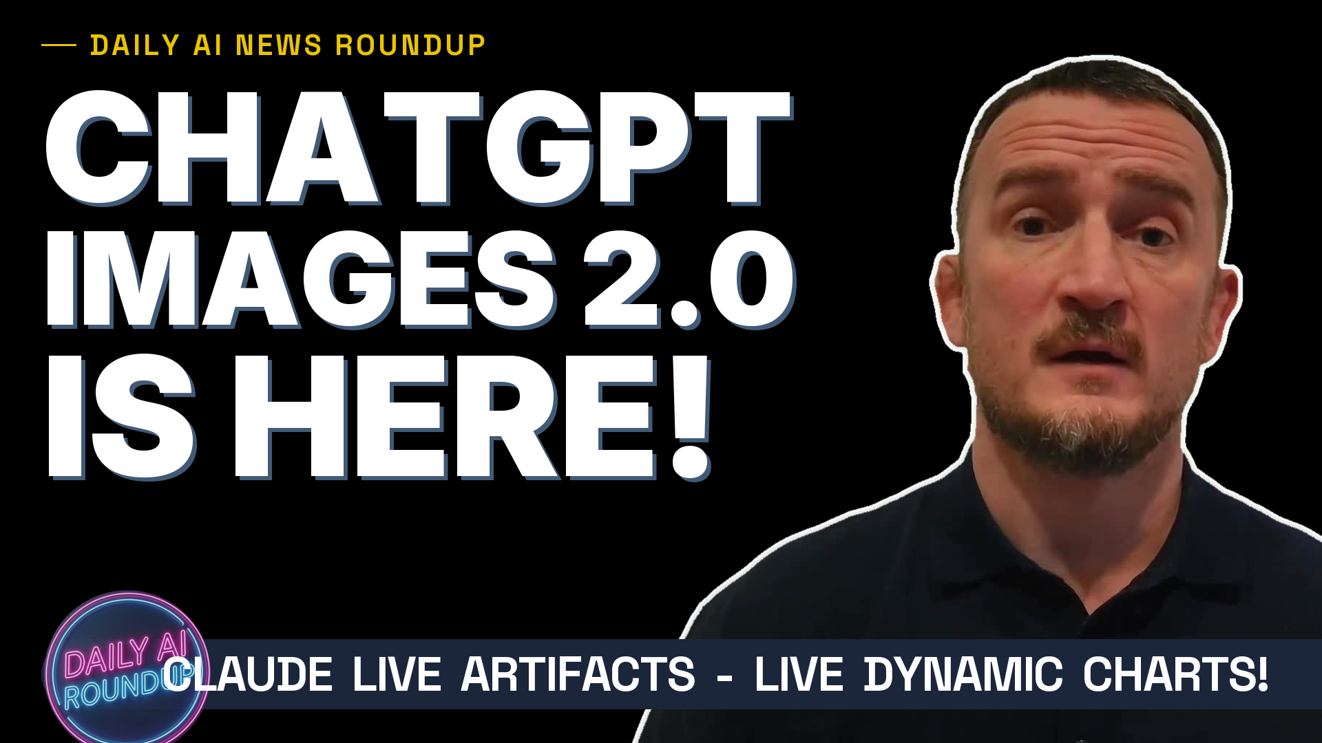 ChatGPT Images 2.0, Claude Artifacts, Copilot Pause & Codex Chronicle