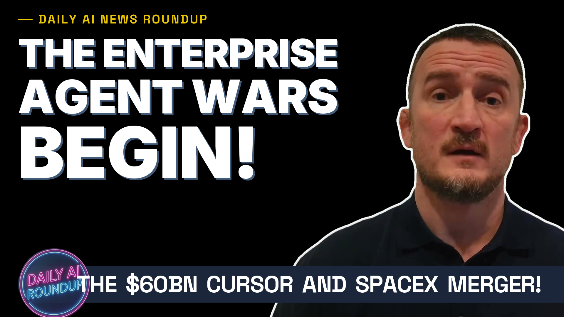 OpenAI & Google Agent Platforms, SpaceX Buys Cursor for $60B, GPT-Image-2 Tops Arena