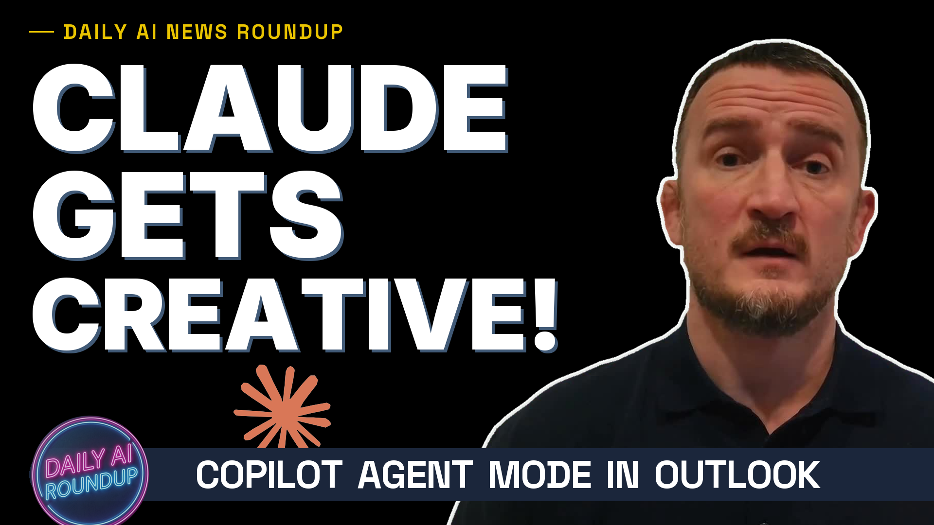 Outlook Gets Agent Mode | Freepik Becomes Magnific | SpAItial Echo-2 | Claude Creative Connectors