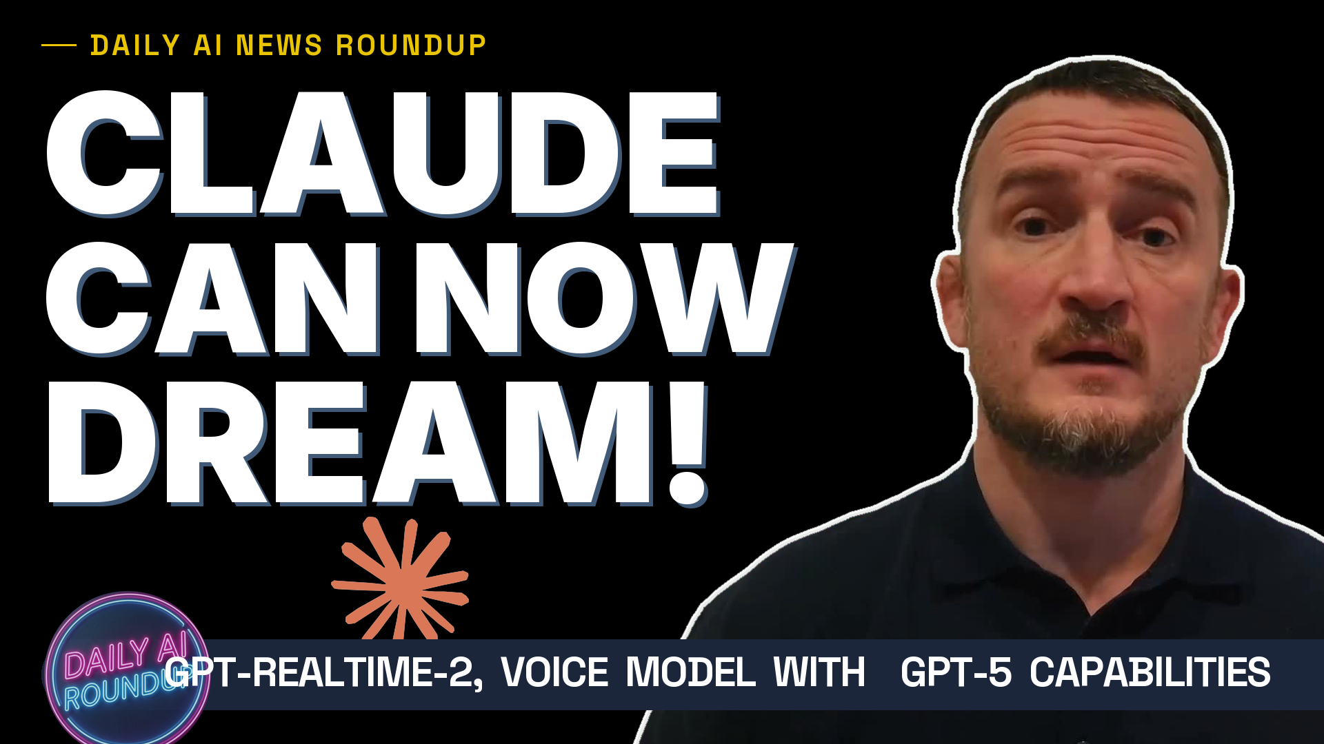 Claude Now Dreams Between Sessions, GPT-Realtime-2 with GPT-5 Voice, Atlas, ElevenLabs