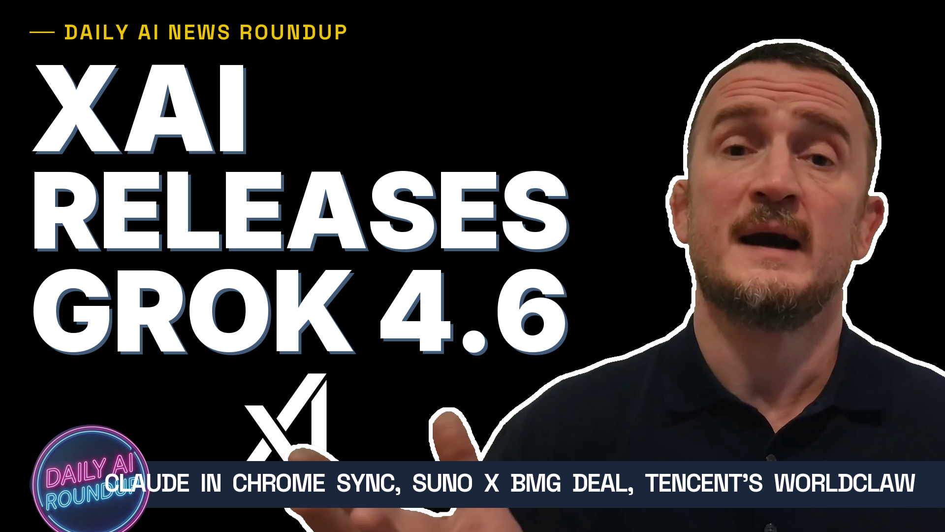 xAI Releases Grok 4.6, Matching GPT-5.6 Sol At Half The Price