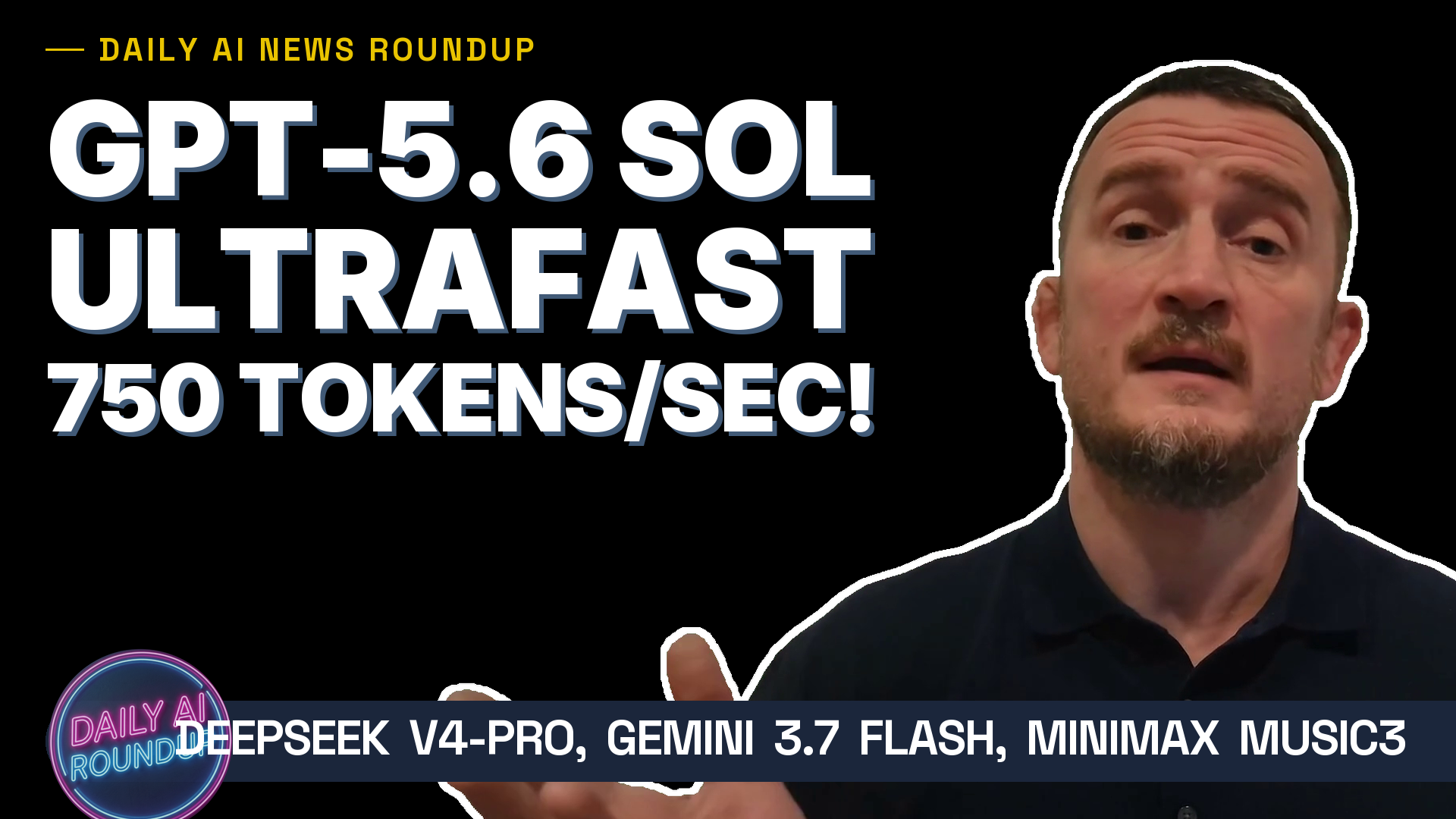 OpenAI And Cerebras Launch Ultrafast Mode, GPT-5.6 Sol At 750 Tokens/Sec