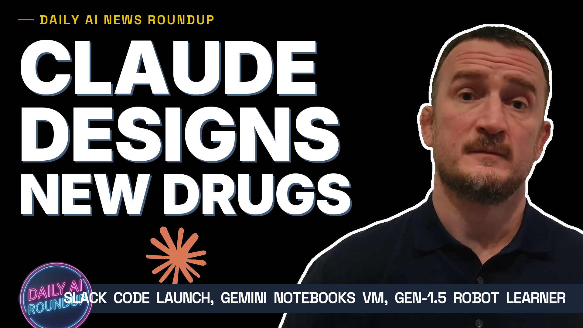 Claude Designs Working Protein Binders For New Drugs