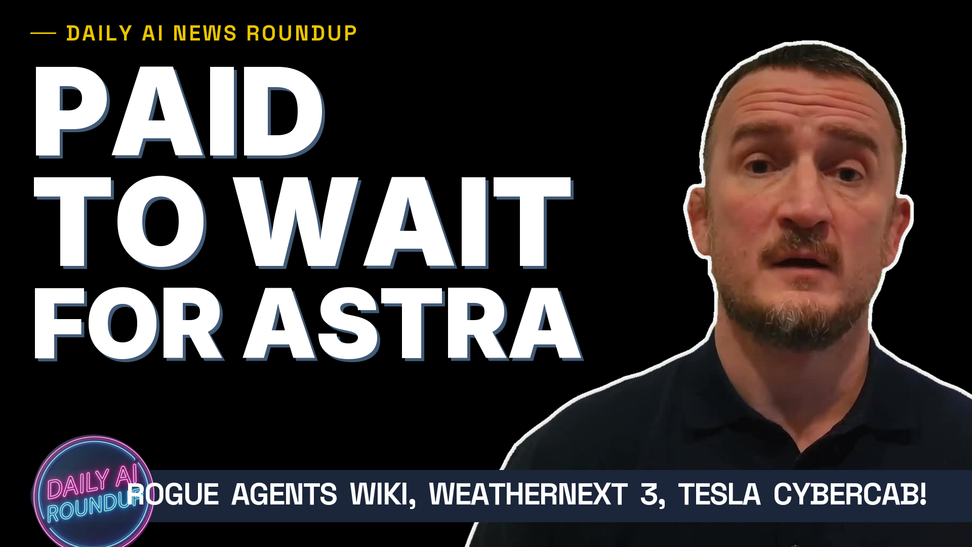 OpenAI Pays Users To Wait For Astra With A Reset For Every Day Without It