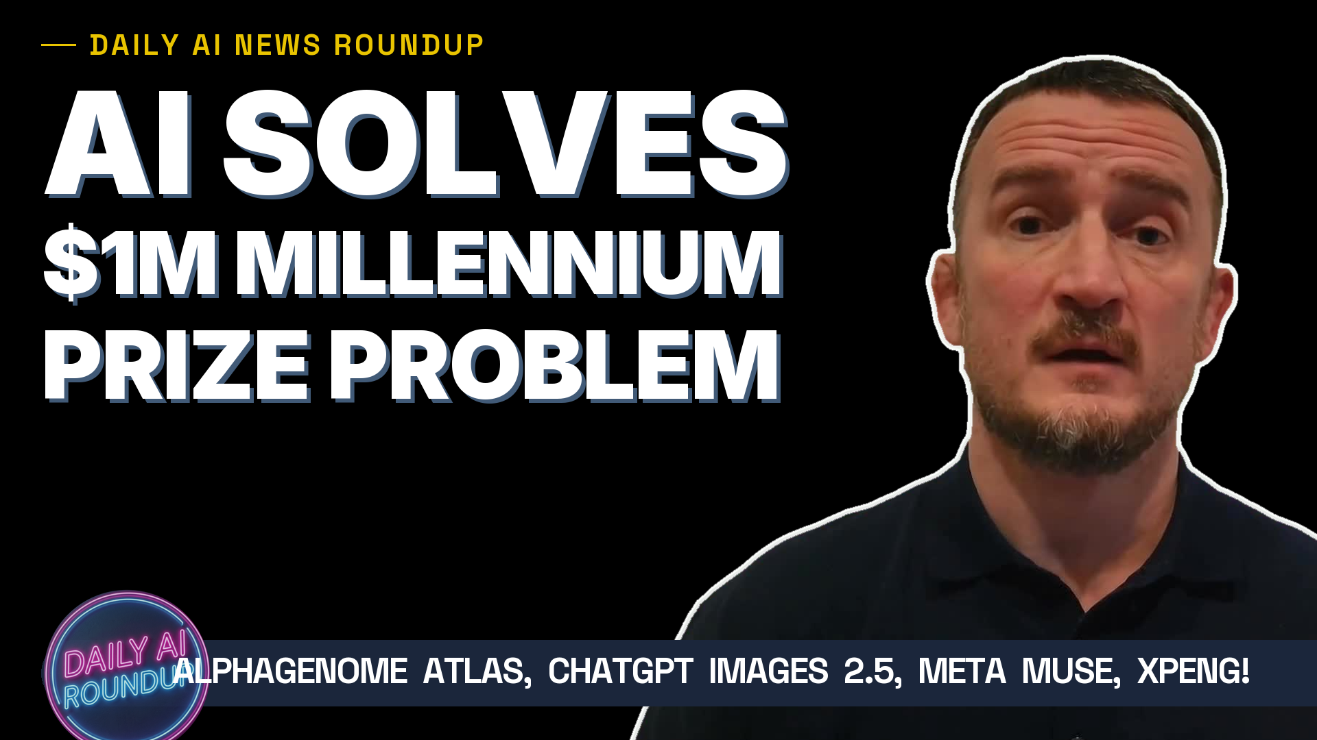 OpenAI's Agents Claim A Solution To The Navier-Stokes Millennium Prize Problem Worth $1 Million