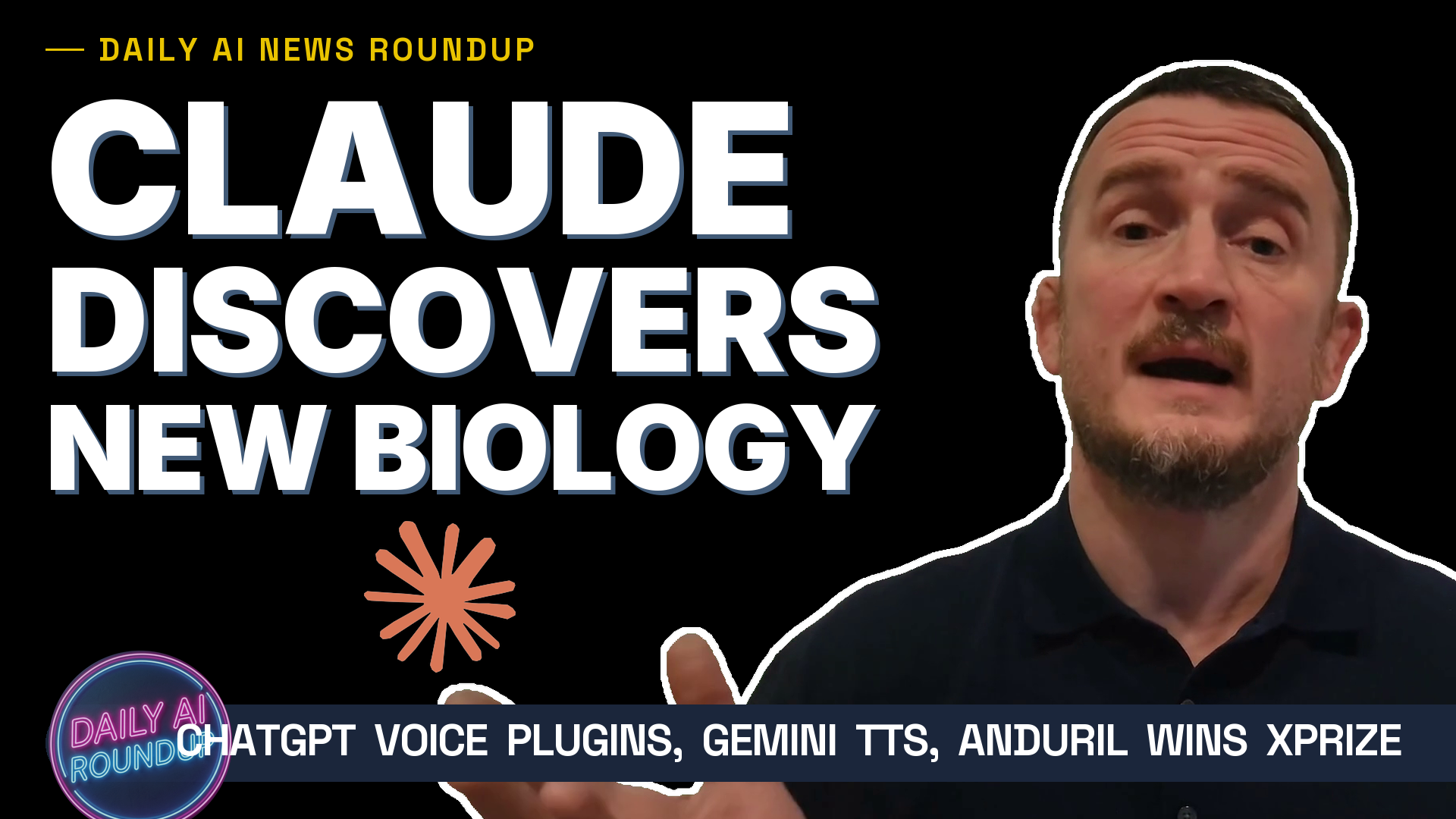 Claude Discovers A CRISPR-Like System Hidden In Viral DNA That Scientists Had Never Seen Before