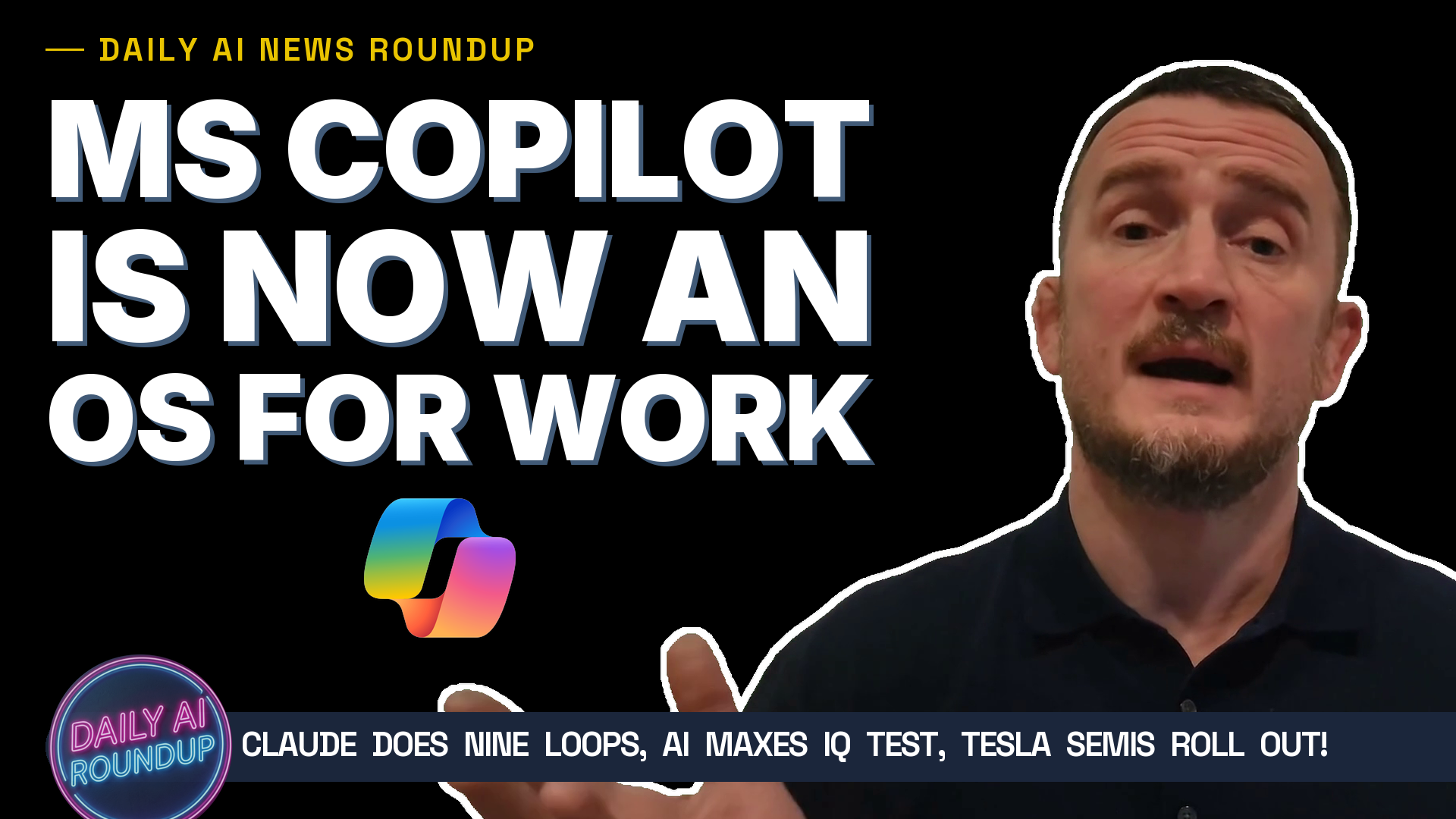 Microsoft Rebuilds Copilot As An OS For Work With Agents That Keep Working When You Log Off