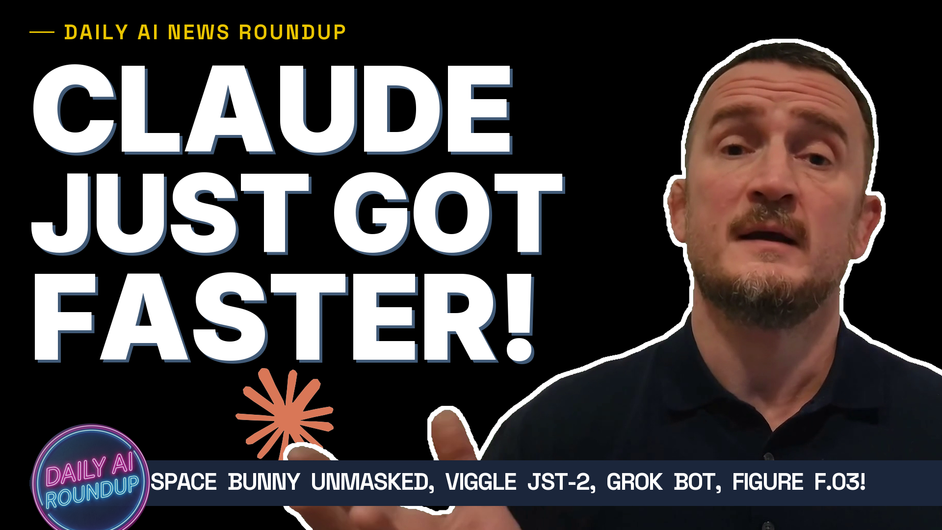 Claude Gets Up To 3x Faster As Opus 5.5 Fast Mode Opens To Everyone And Space Bunny Is Unmasked!