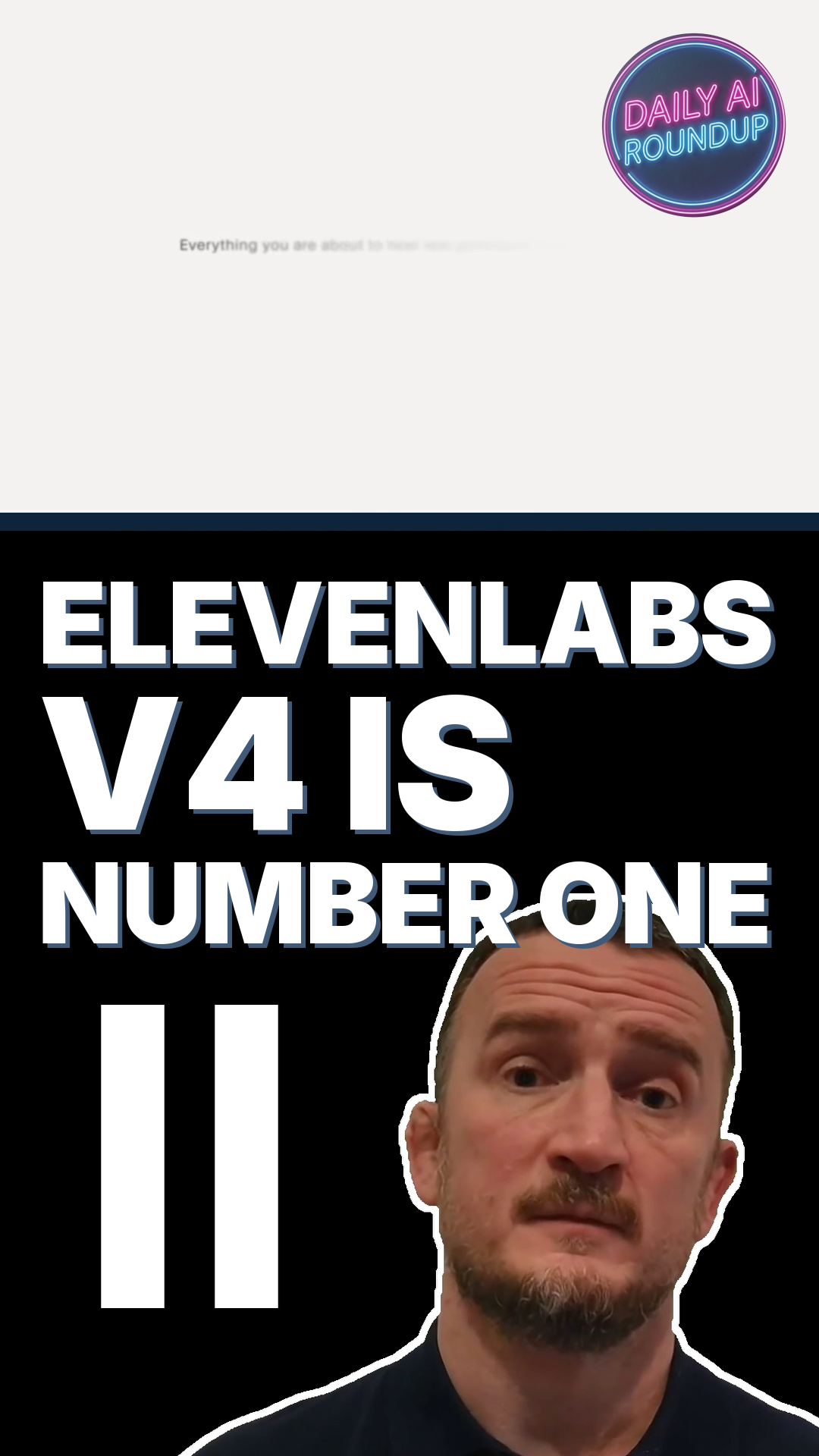 ElevenLabs Eleven v4 Goes Straight To Number One On The Artificial Analysis Voice Leaderboard