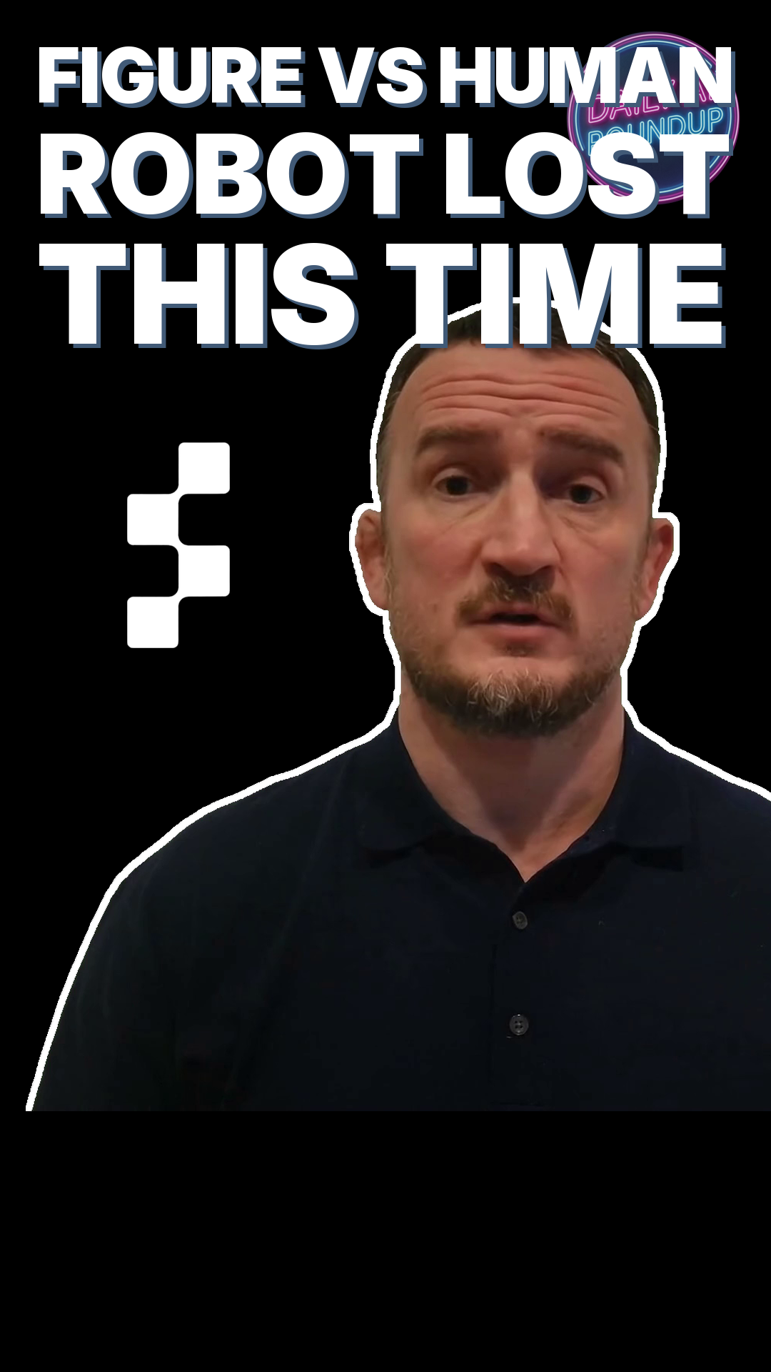 Figure AI's F.03 Robot vs Human Intern - 10-Hour Package Race Ends 12,924 to 12,732