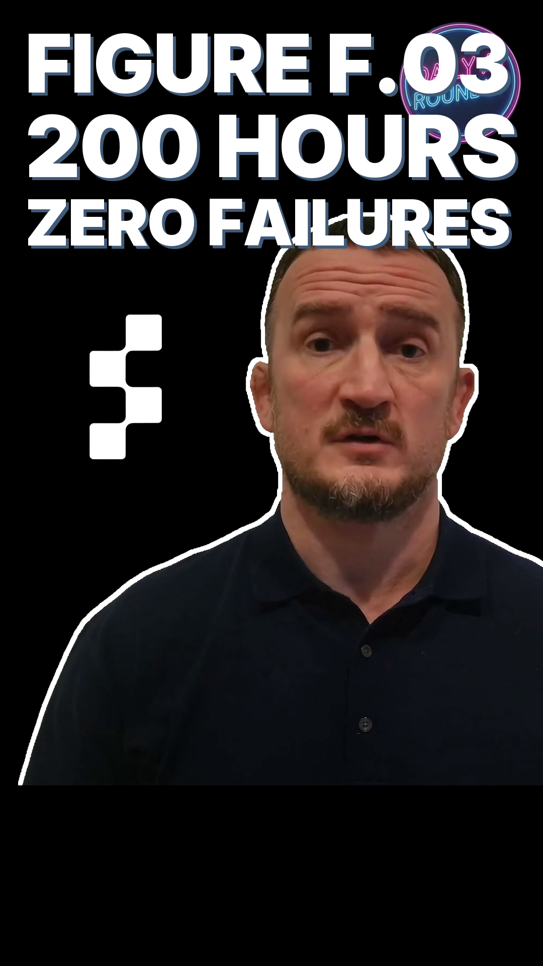 Figure F.03 Runs 200 Hours Without Failure - Helix Powers the Longest Humanoid Test Yet