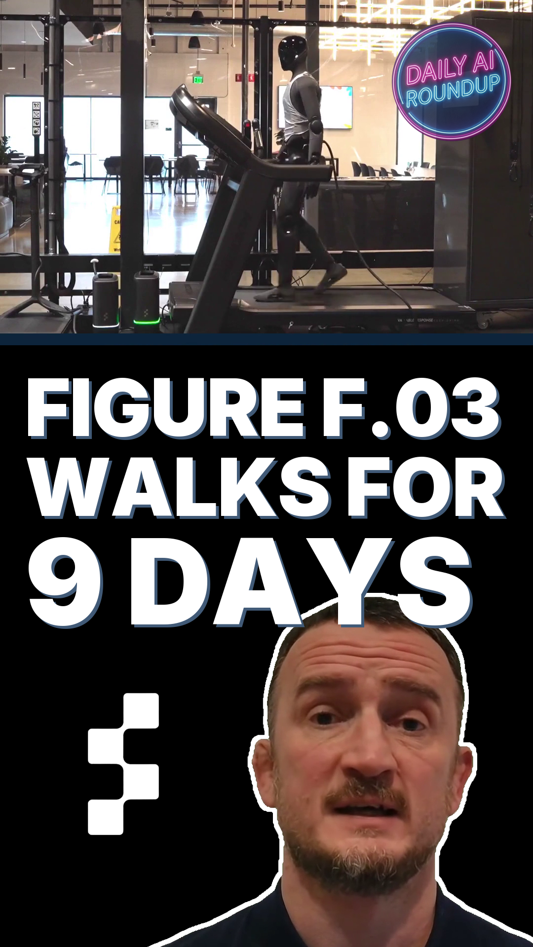 Figure's F.03 Humanoid Has Walked 348 Miles On A Treadmill In Nine Straight Days
