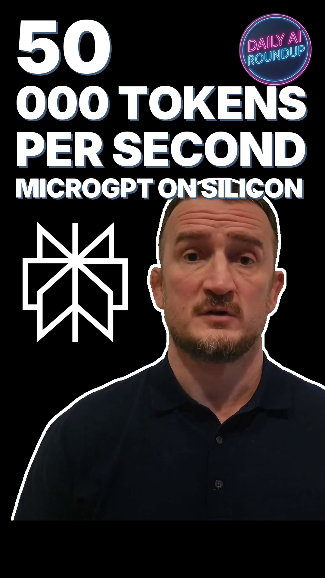 FPGA MicroGPT Hits 50,000 Tokens/Sec - A Transformer With No GPU, No PyTorch, No CPU