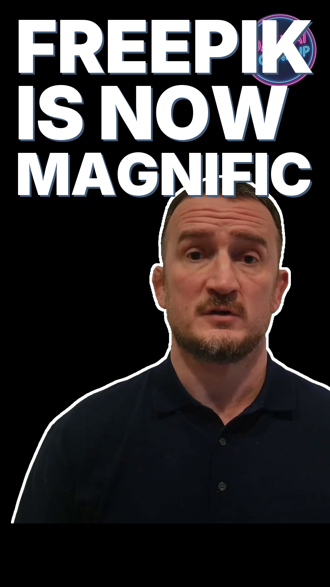 Freepik Rebrands as Magnific - Bootstrapped AI Creative Platform Hits $230M ARR