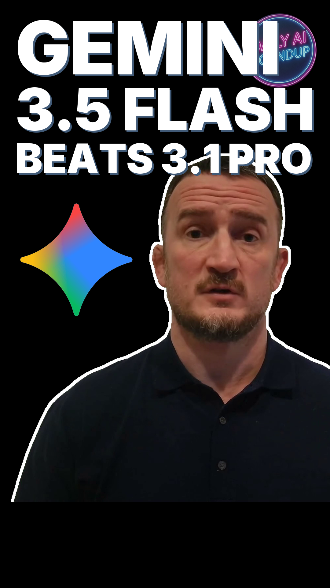 Gemini 3.5 Flash Lands - Google's Cheaper Tier Outperforms Its Own 3.1 Pro Flagship