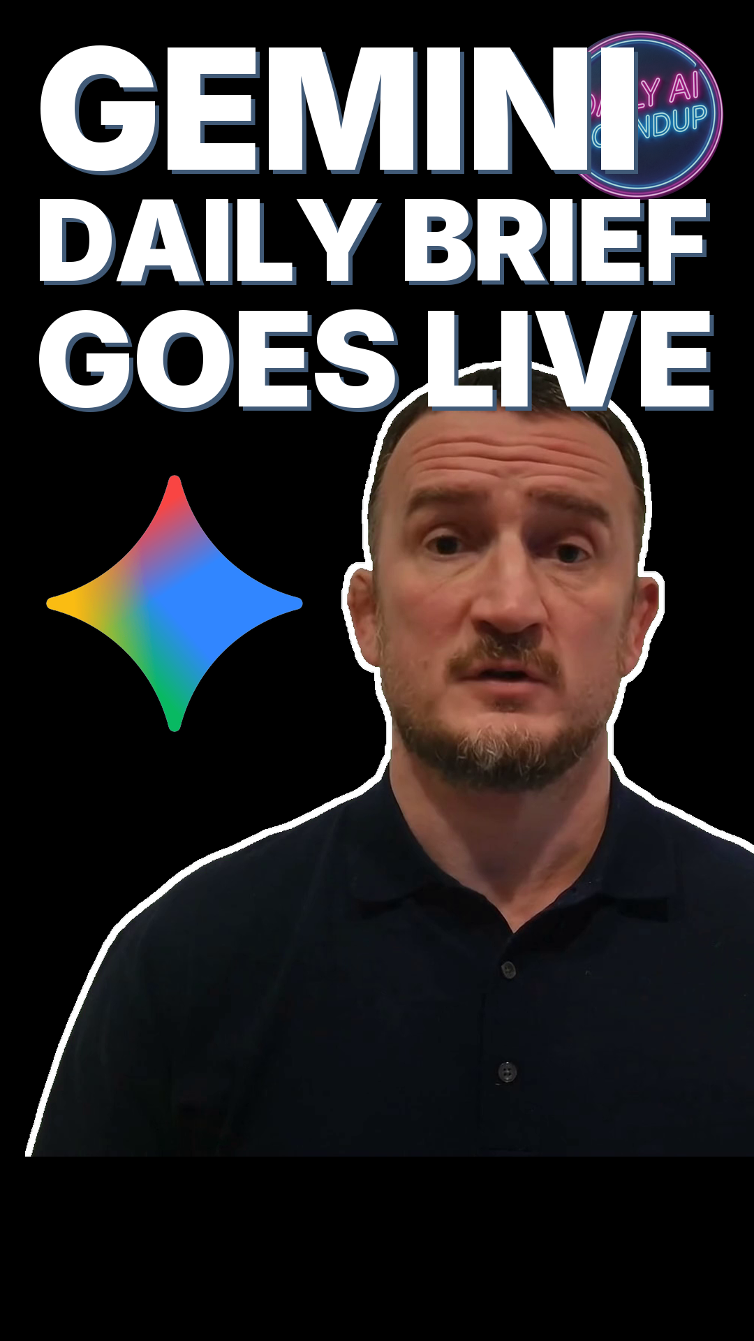 Gemini Daily Brief Goes Live - Google's New Agent Builds Your Morning From Gmail and Calendar