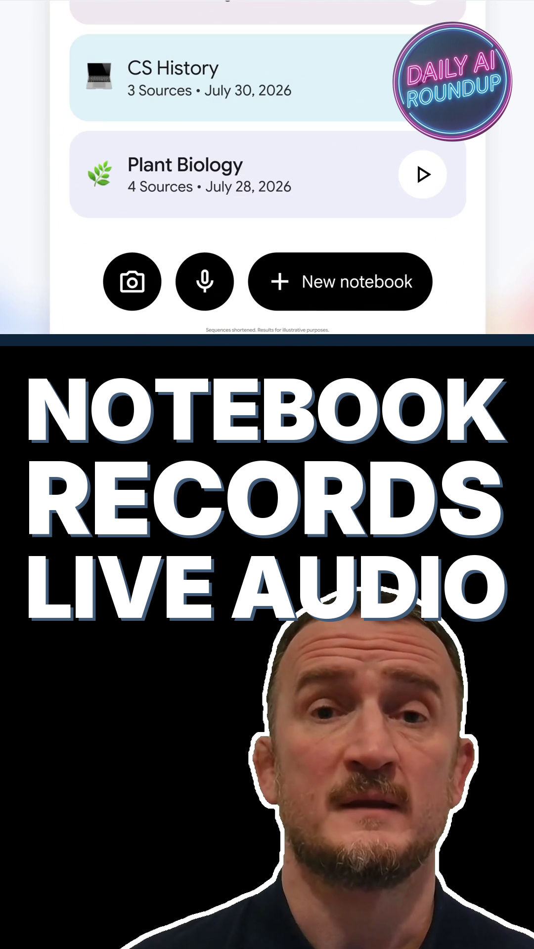 Gemini Notebook Can Now Record An Hour Of Live Audio On Your Phone
