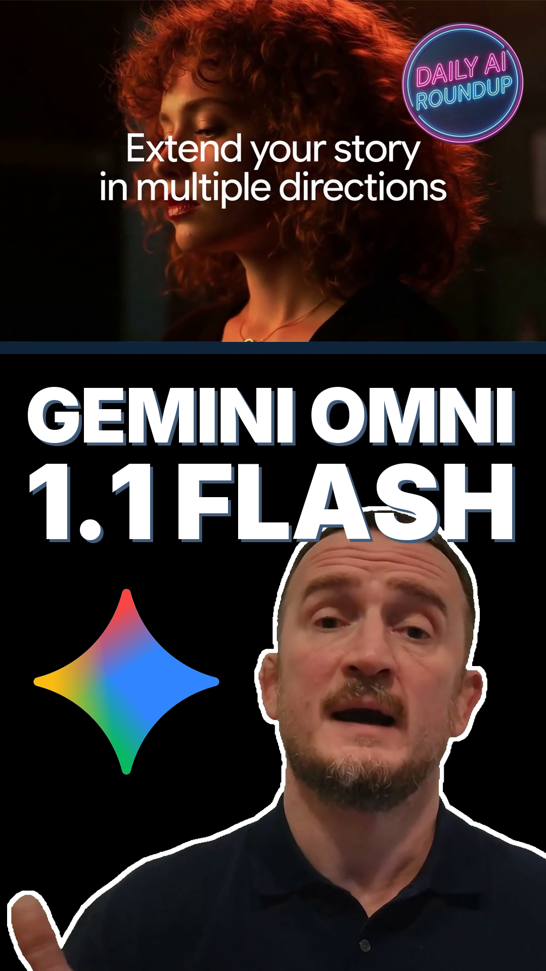 Gemini Omni 1.1 Flash: Google's New AI Video Generation and Editing Model