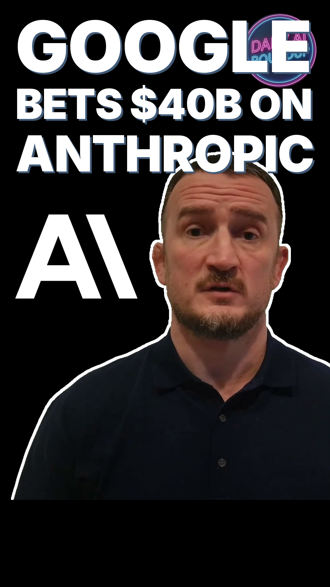 Google Commits Up to $40 Billion More to Anthropic - GOOGL Crosses $4 Trillion Cap