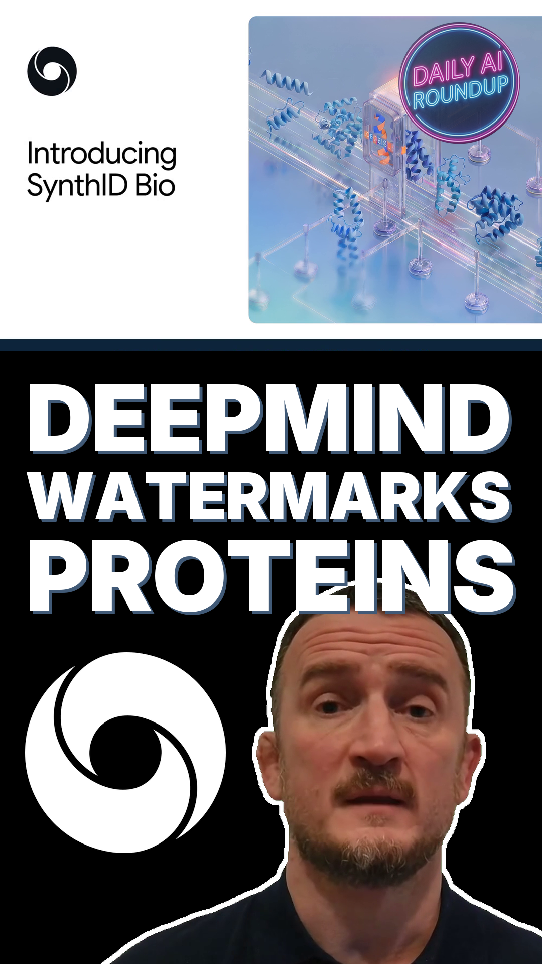 Google DeepMind Creates The First Watermarked AI-Designed Proteins That Still Work