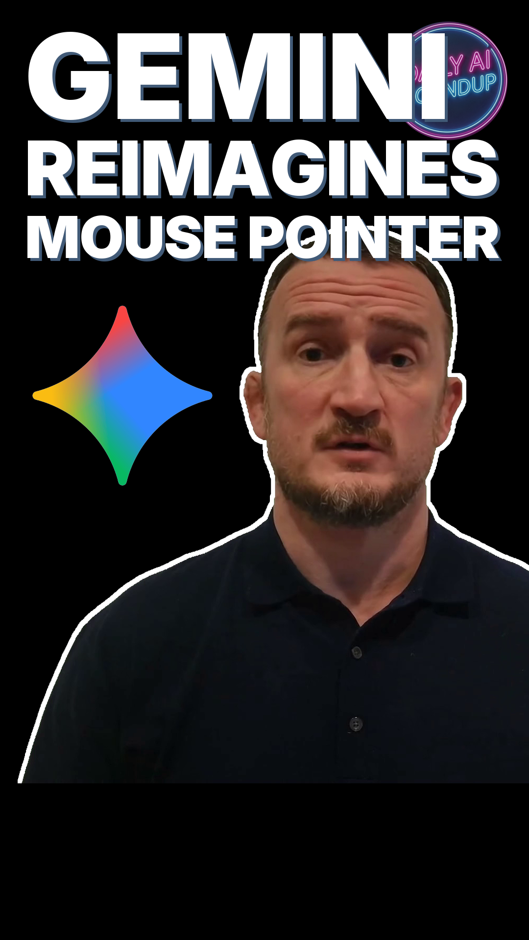 Google DeepMind Reimagines the Mouse Pointer - Gemini Now Sees What You Point At