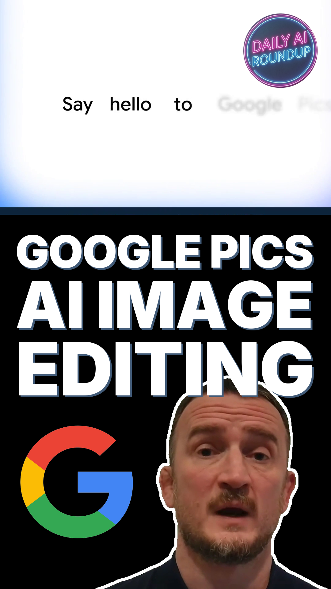 Google Pics Brings AI Image Creation And Editing To Workspace