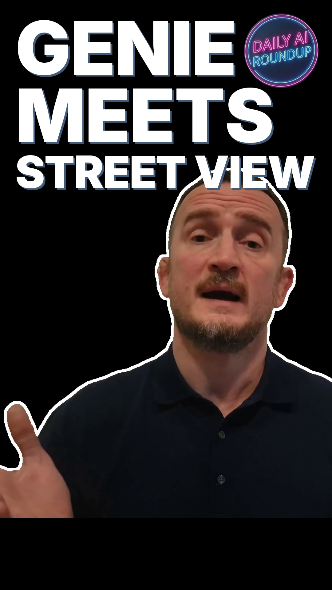 Google Plugs Street View Into Project Genie - Generate Worlds From Any Real US Location