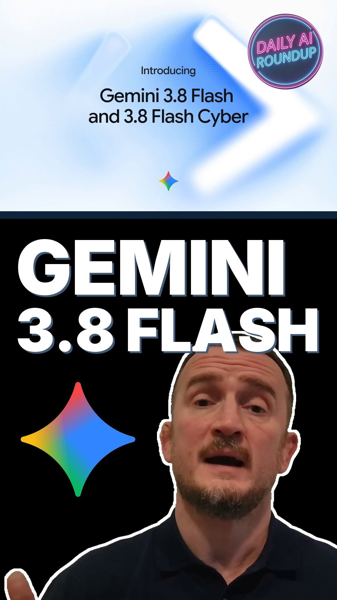 Google Ships Gemini 3.8 Flash, Its Third Flash Model In Six Weeks