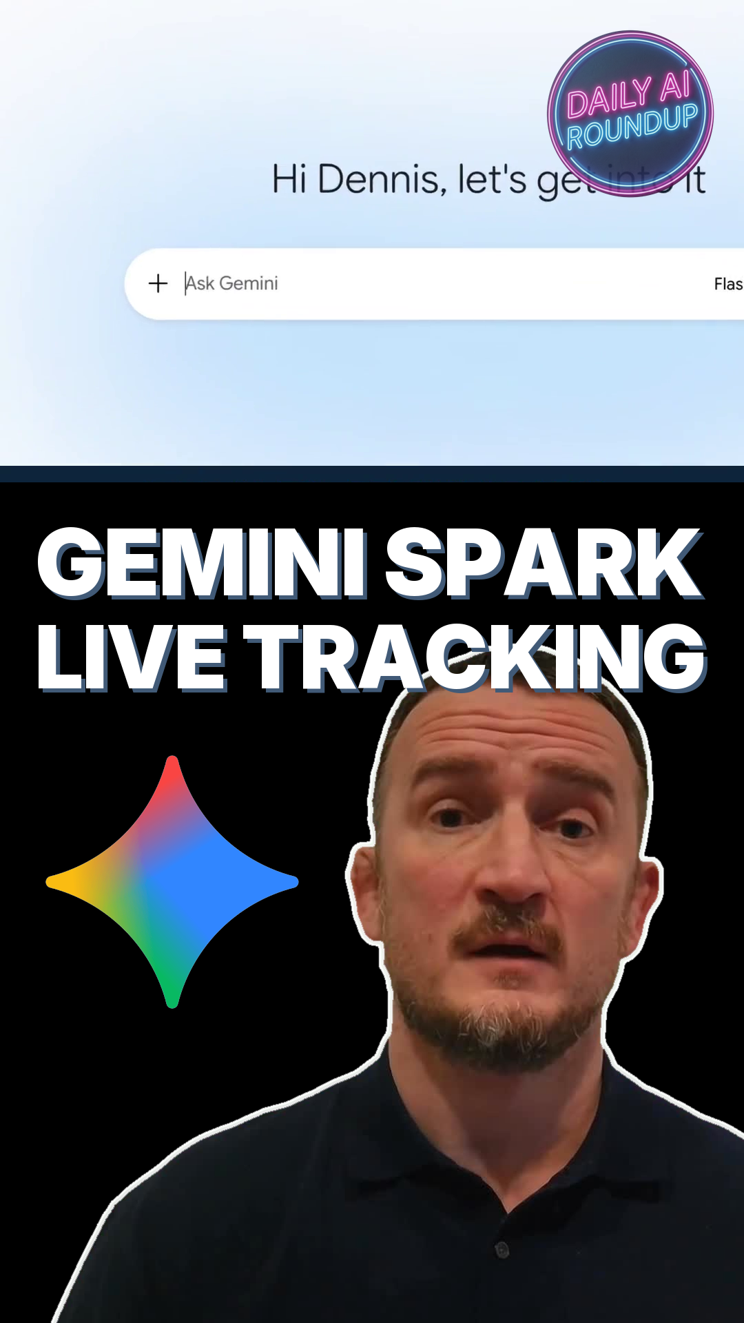 Google's Gemini Spark Now Tracks Topics and Events in Real Time