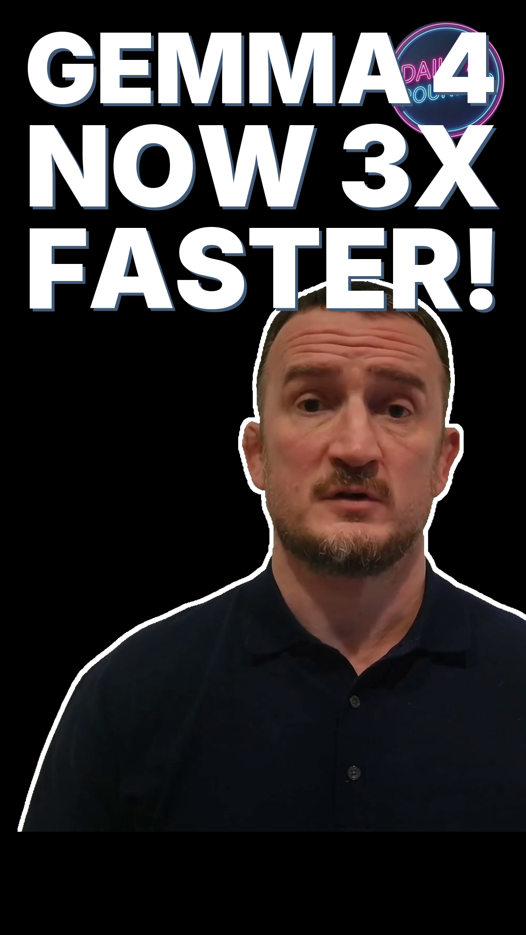 Google's Gemma 4 Just Got 3x Faster - MTP Drafters Land for the Open Models