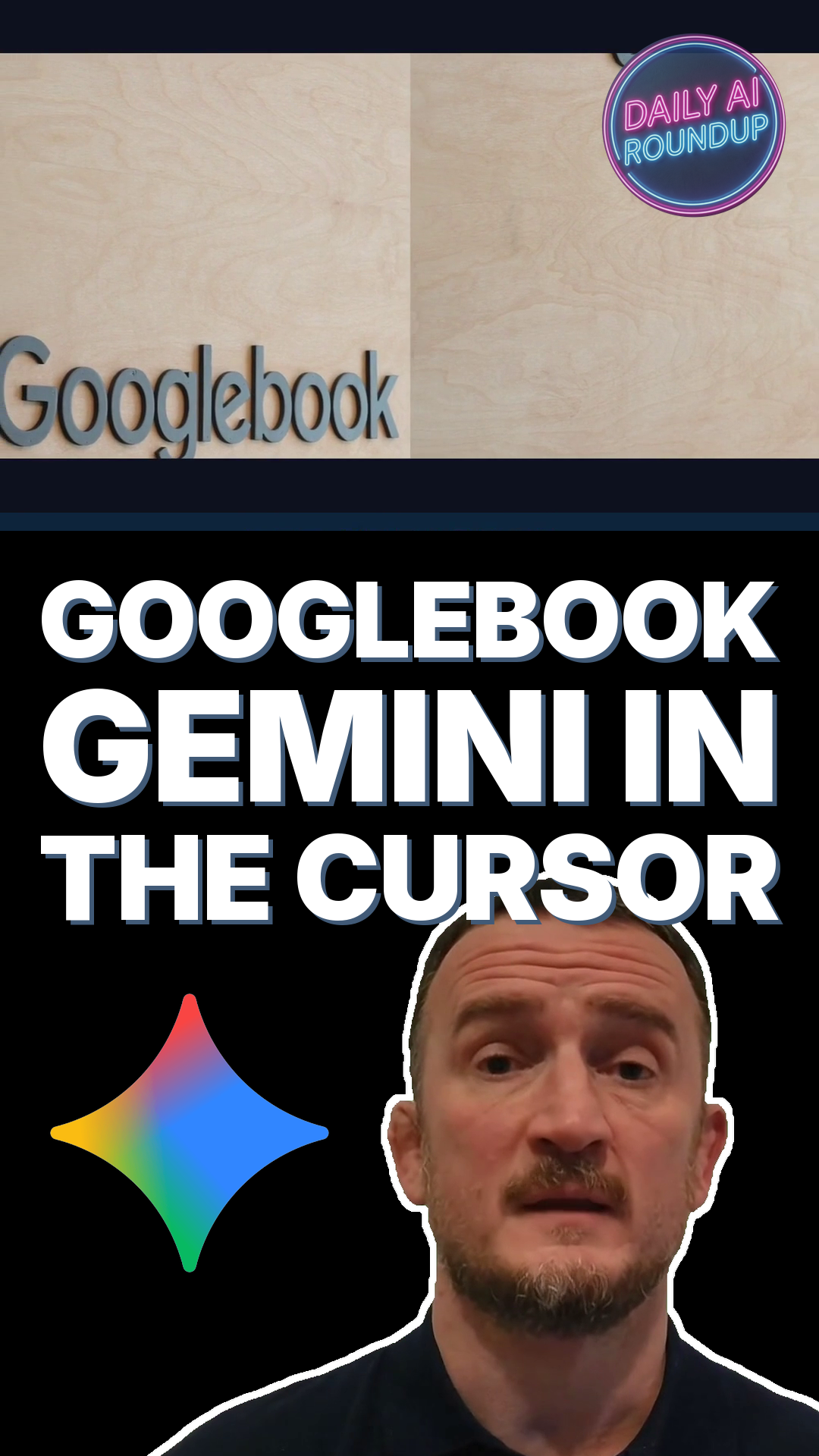 Google's Googlebook Builds Gemini Into The Cursor, From $899