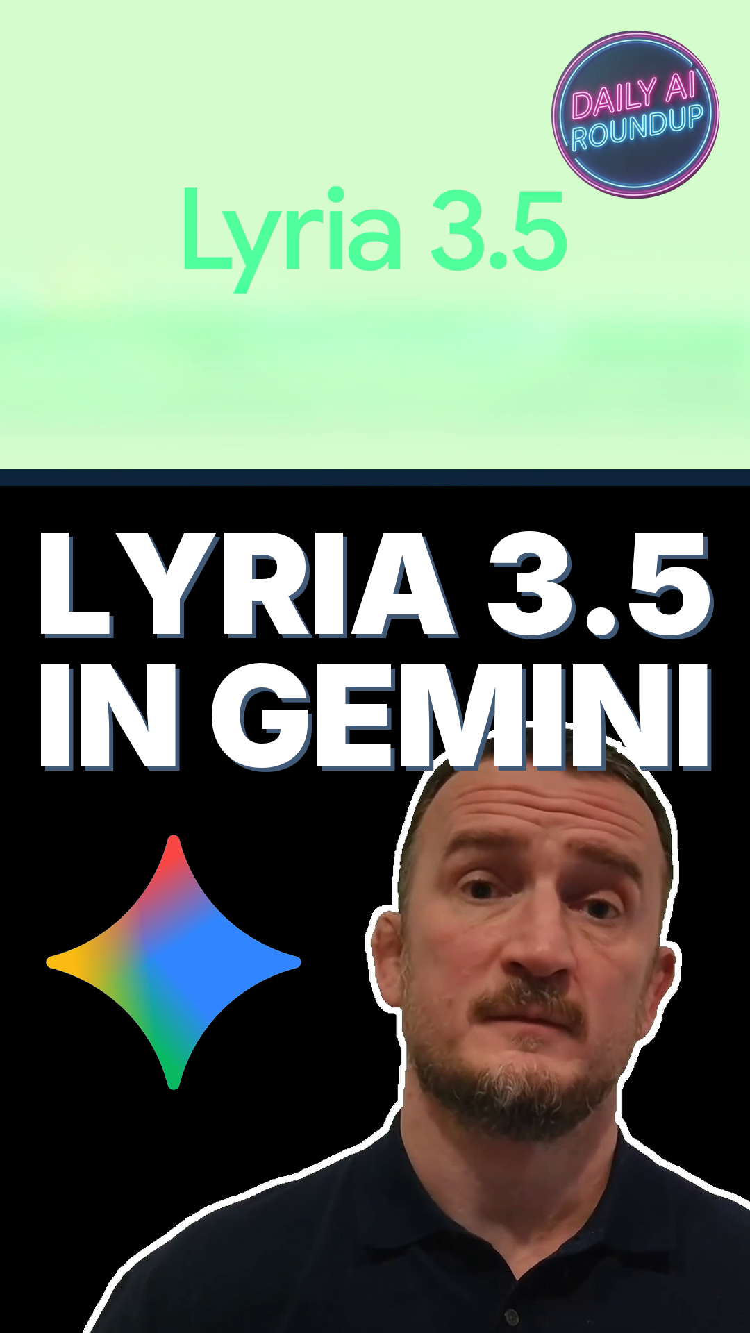 Google's Lyria 3.5 Music Model Arrives In The Gemini App And API