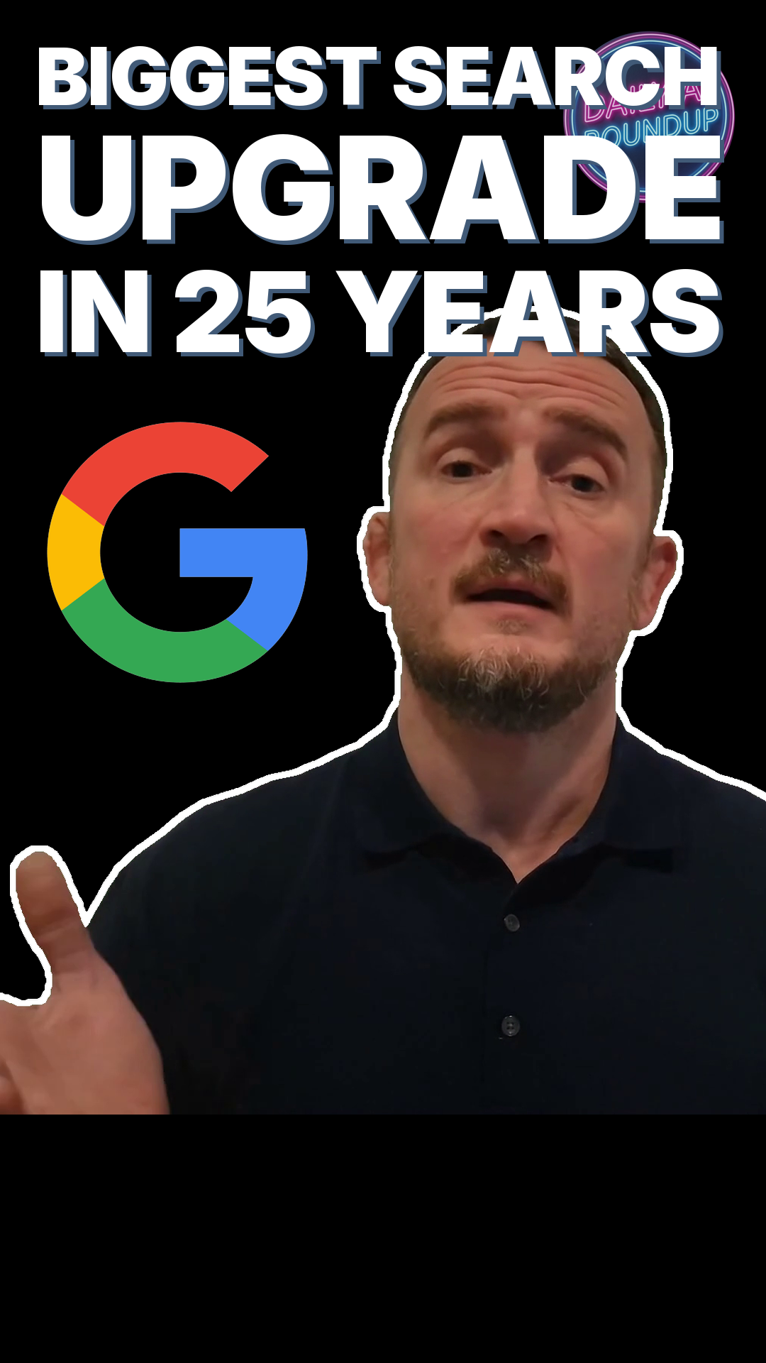 Google's New Intelligent Search Box - Biggest Search Upgrade in 25 Years