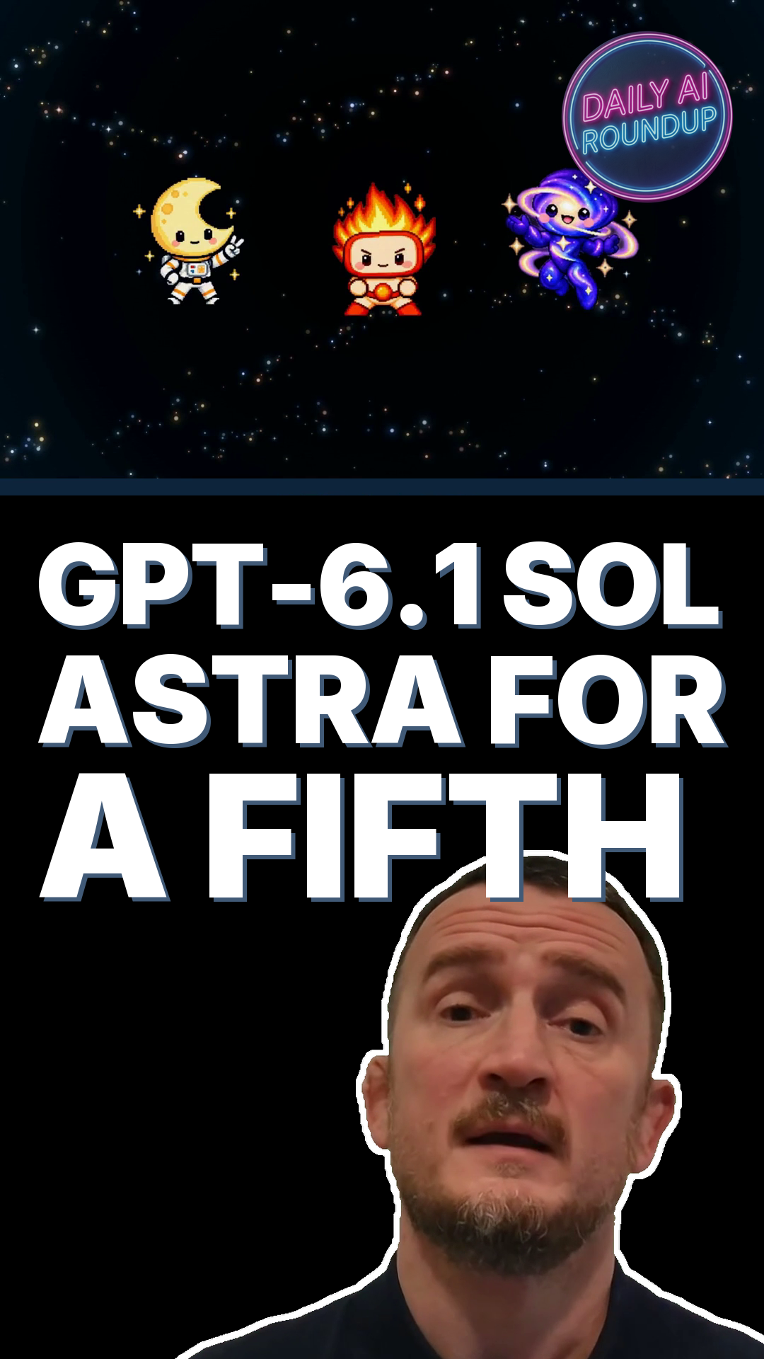 GPT-6.1 Sol Brings Near-Astra Intelligence At A Fifth Of The Price
