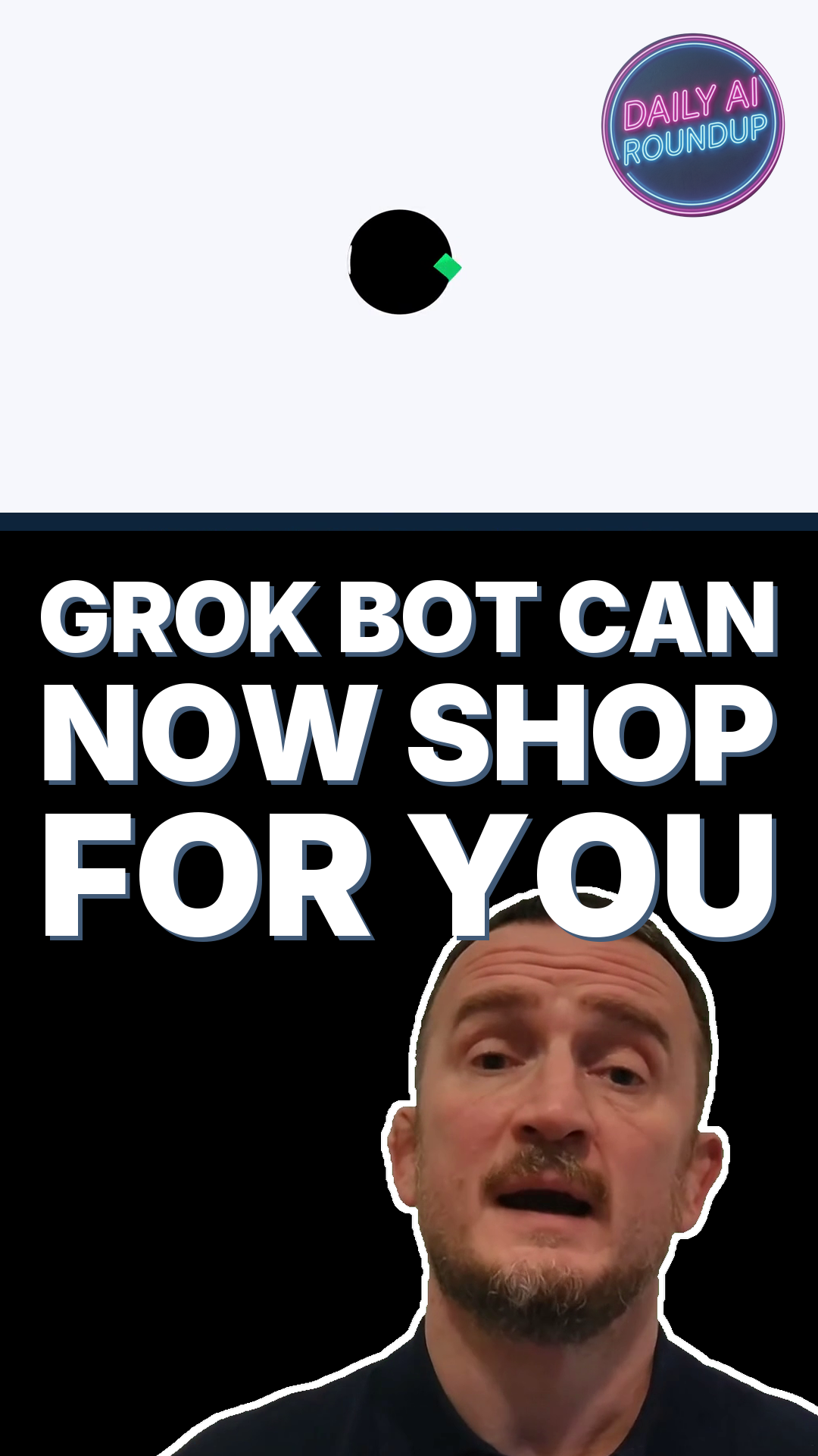 Grok Bot Can Now Buy Things On The Internet For You